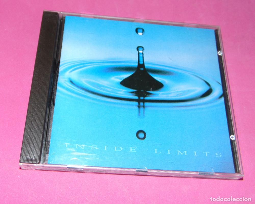CDs de m&uacute;sica: Inside Limits &ndash; Inside Limits - CD 1999 - PROGRESIVE METAL - Foto 1