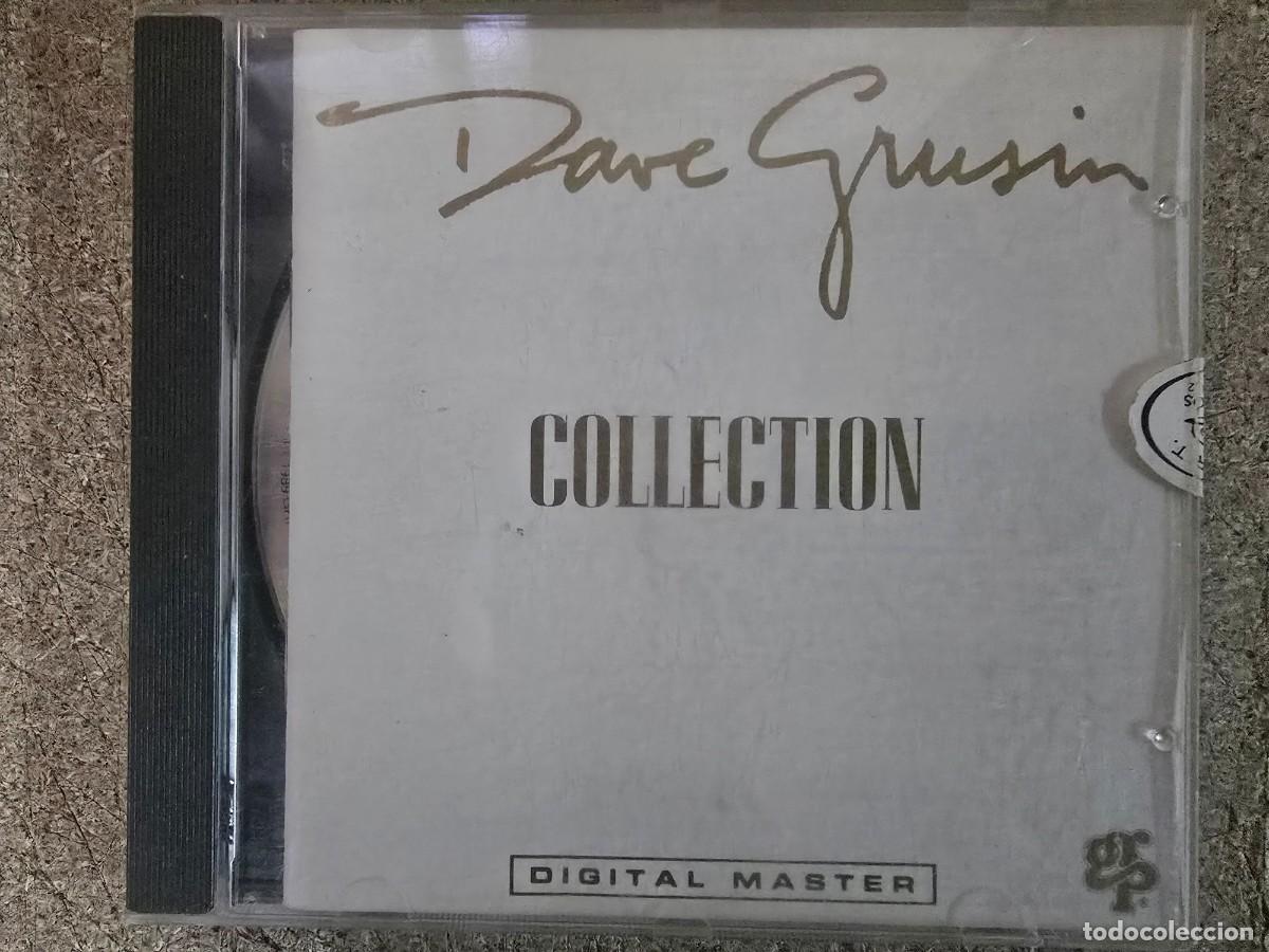 CDs de m&uacute;sica: CD Dave Grusin.Collection - Foto 1
