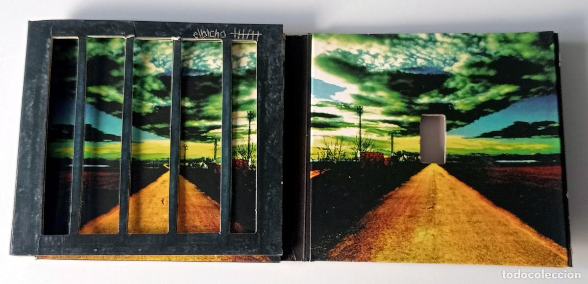 CDs de m&uacute;sica: CD + DVD EL BICHO - ELBICHO VII - Foto 3
