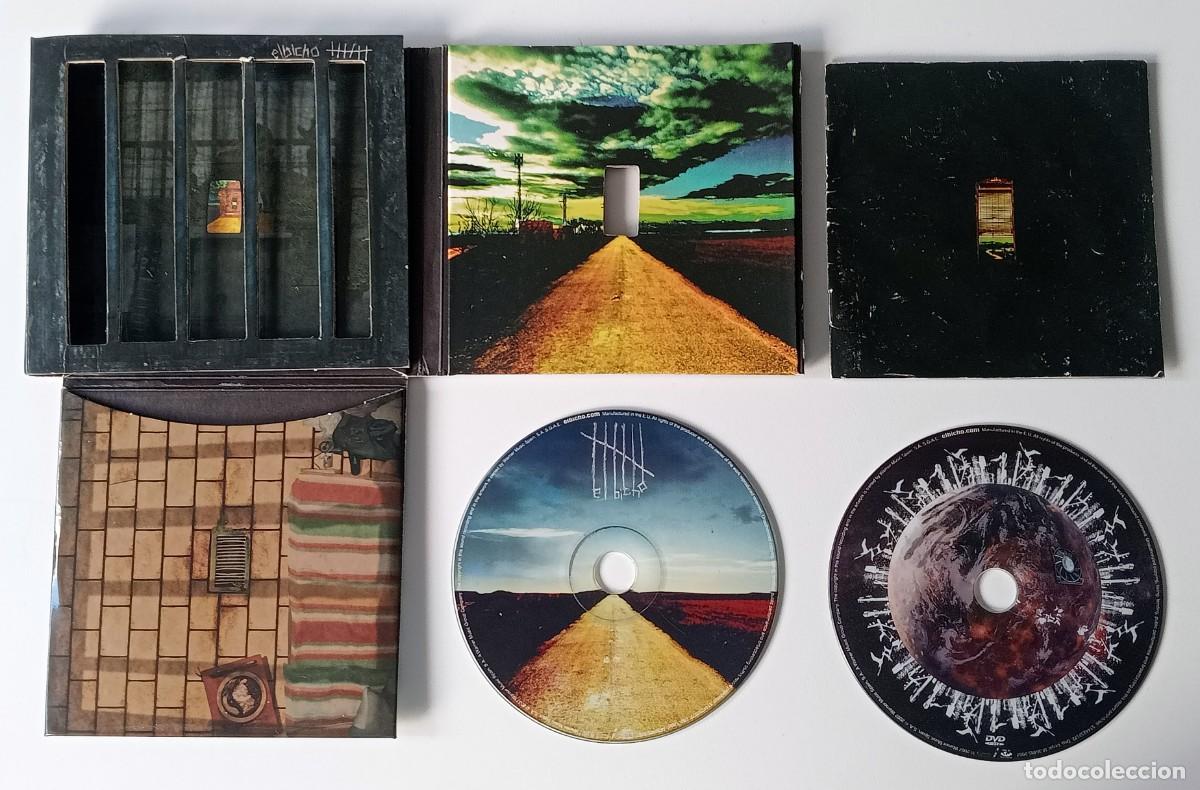 CDs de m&uacute;sica: CD + DVD EL BICHO - ELBICHO VII - Foto 4