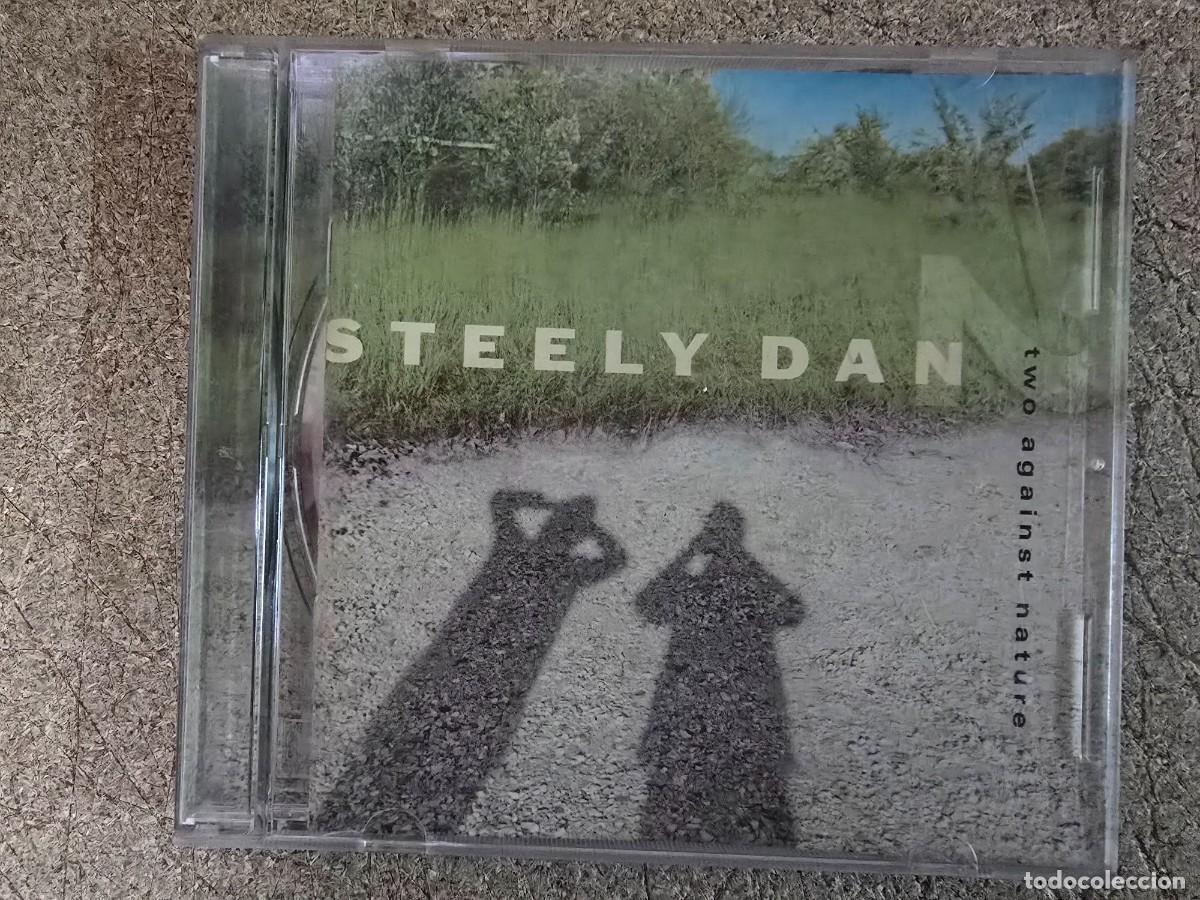 CDs de m&uacute;sica: CD Steely Dan.Two Against Nature - Foto 1