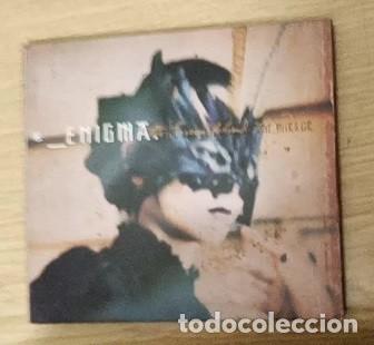 CDs de m&uacute;sica: ENIGMA -THE SCREEN BEHIND THE MIRROR - Foto 1