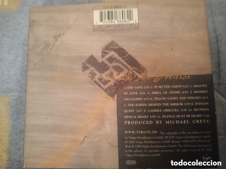 CDs de m&uacute;sica: ENIGMA -THE SCREEN BEHIND THE MIRROR - Foto 2