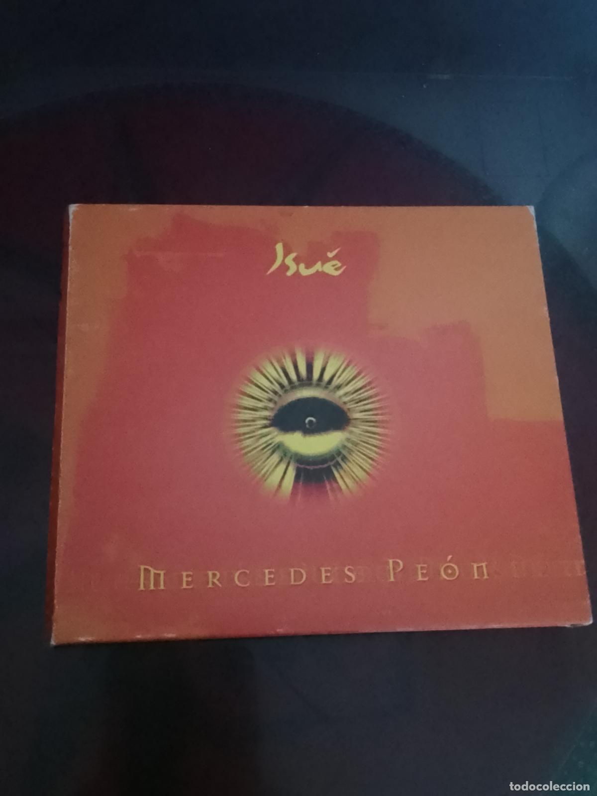 CDs de m&uacute;sica: Mercedes Pe&oacute;n &ndash; Isu&eacute; - Foto 1