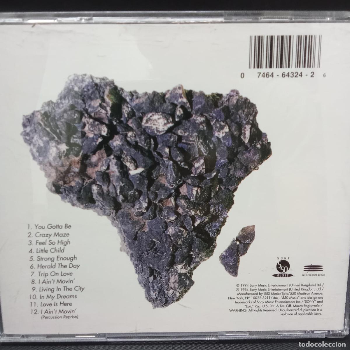 CDs de m&uacute;sica: DESREE, I AINT MOVIN. CD - Foto 2