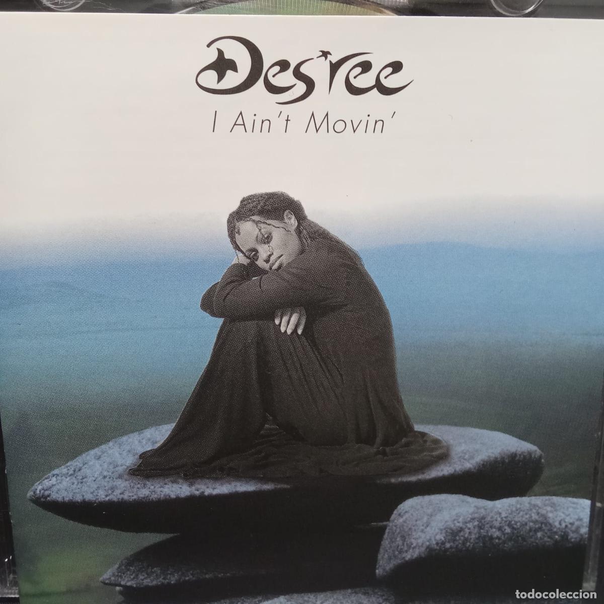 CDs de m&uacute;sica: DESREE, I AINT MOVIN. CD - Foto 1