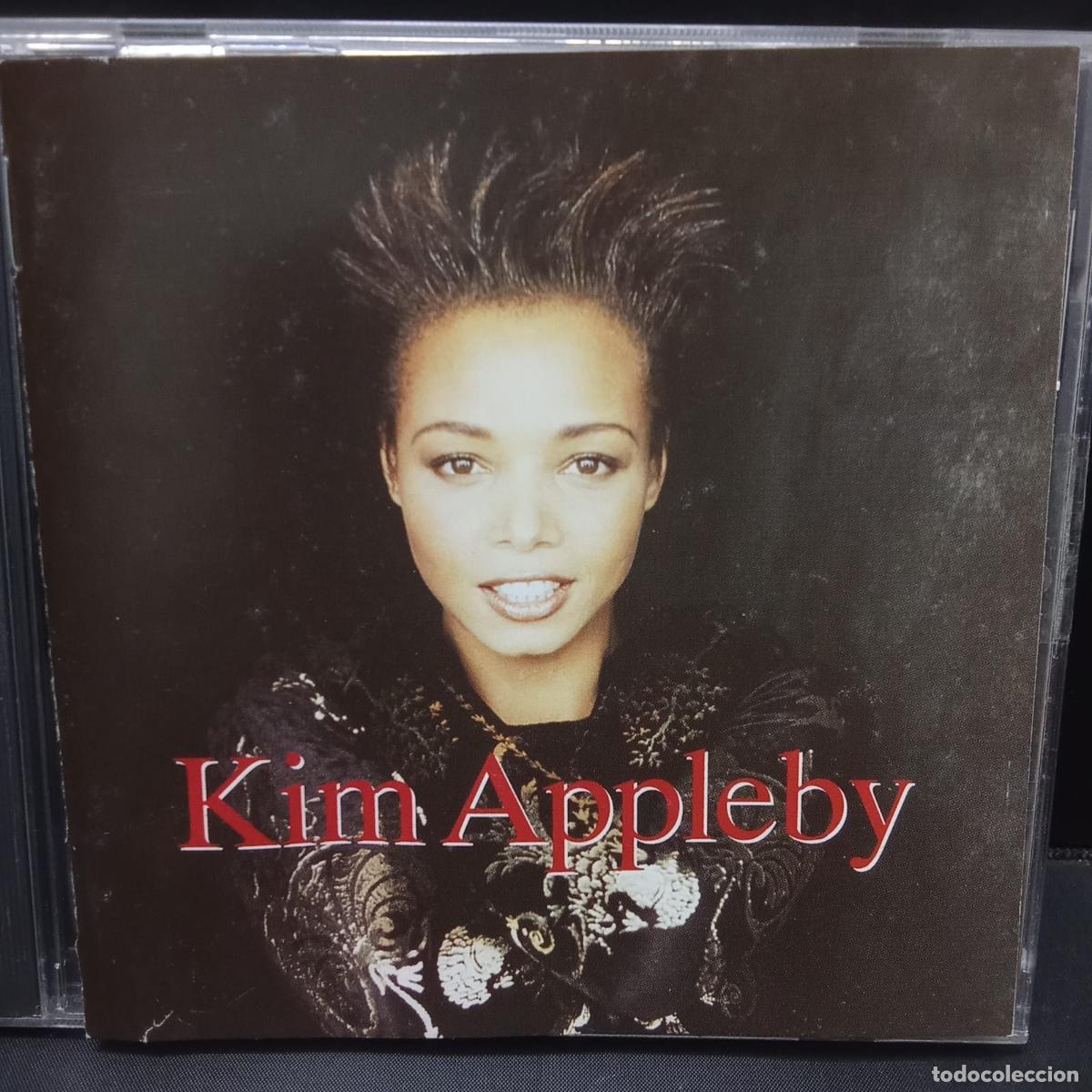 CDs de m&uacute;sica: KIM APPLEBY, Kim Appleby. CD - Foto 1