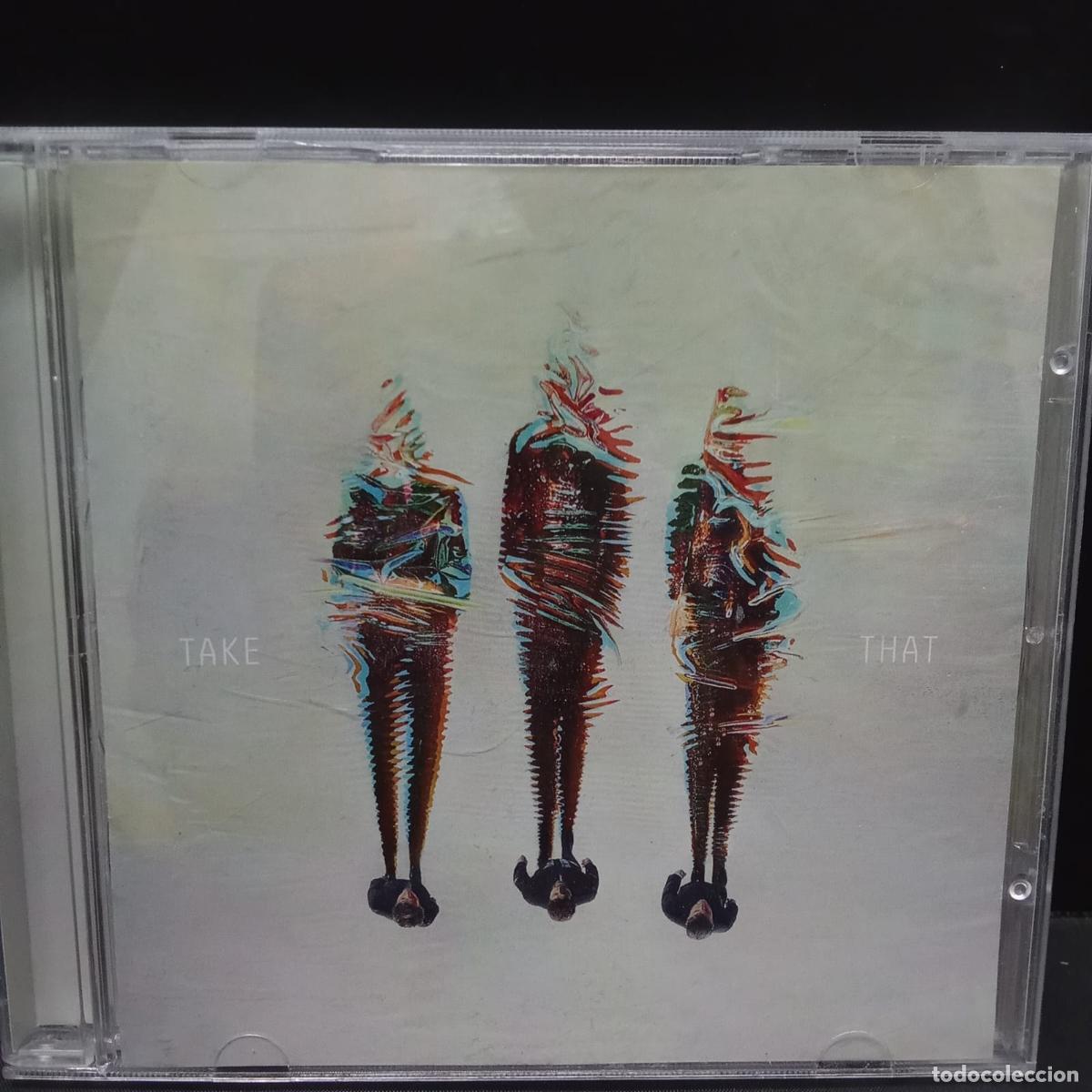 CDs de m&uacute;sica: TAKE THAT - III - CD --- - Foto 1