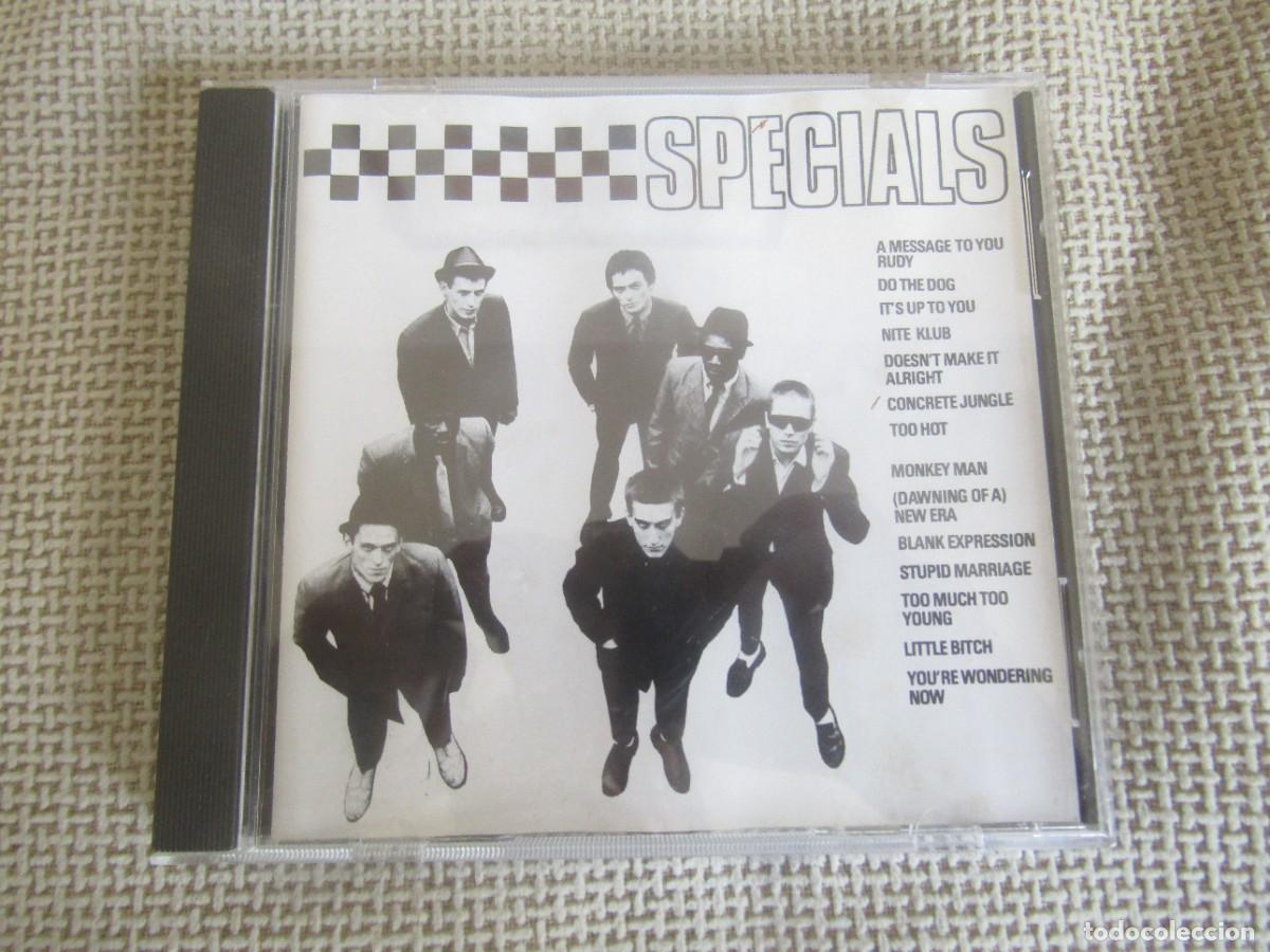 CDs de m&uacute;sica: The Specials - Specials - CD - CCD 5001 - Foto 1