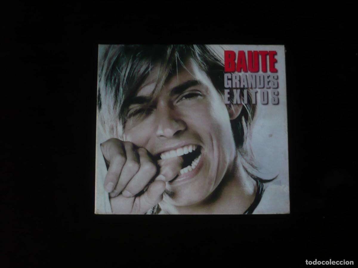 CDs de m&uacute;sica: baute grandes exitos - cd + dvd + librito como nuevos - Foto 1