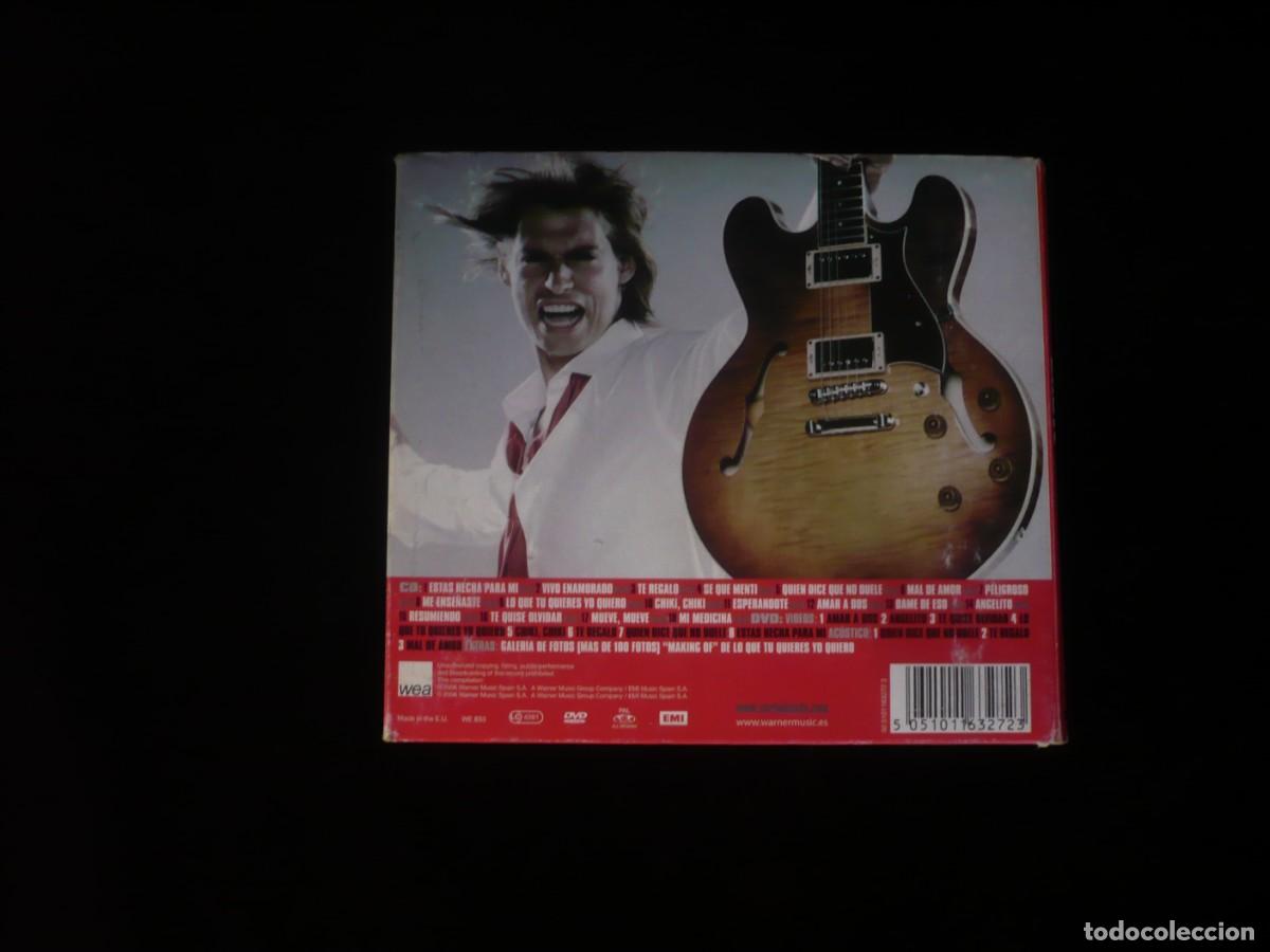 CDs de m&uacute;sica: baute grandes exitos - cd + dvd + librito como nuevos - Foto 2