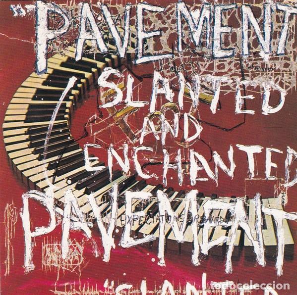 CDs de m&uacute;sica: Pavement - Slanted & Enchanted - Foto 1
