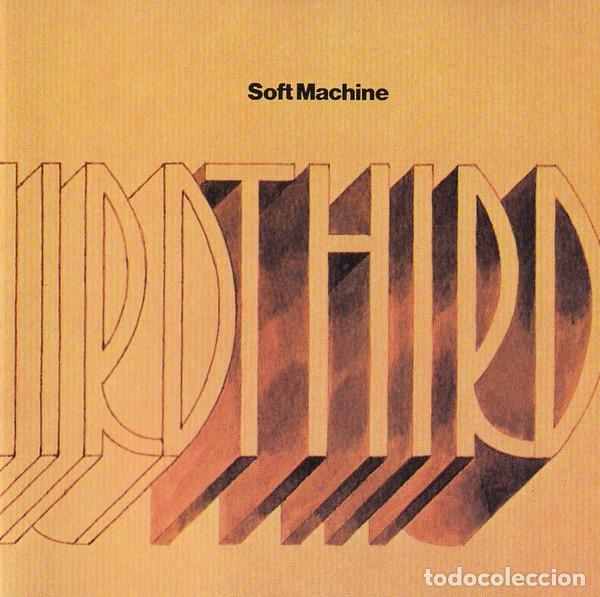 CDs de m&uacute;sica: Soft Machine - Third - Foto 1