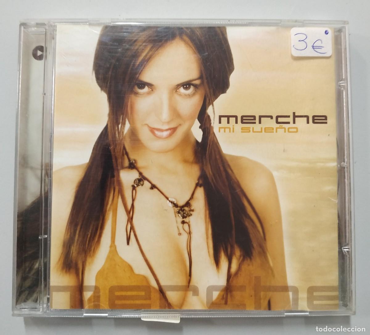 CDs de m&uacute;sica: CD MERCHE - MI SUE&Ntilde;O - Foto 1