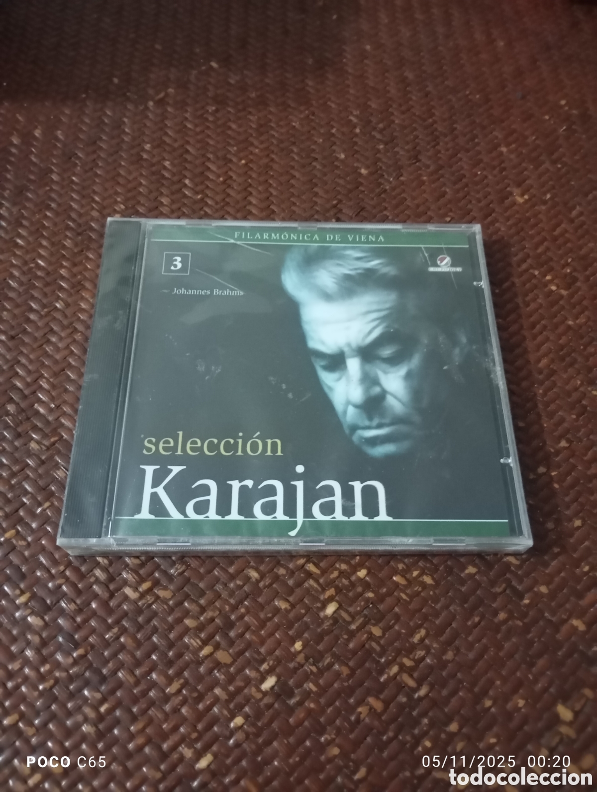 Music CDs: Selecci&oacute;n karajan n 3 CD