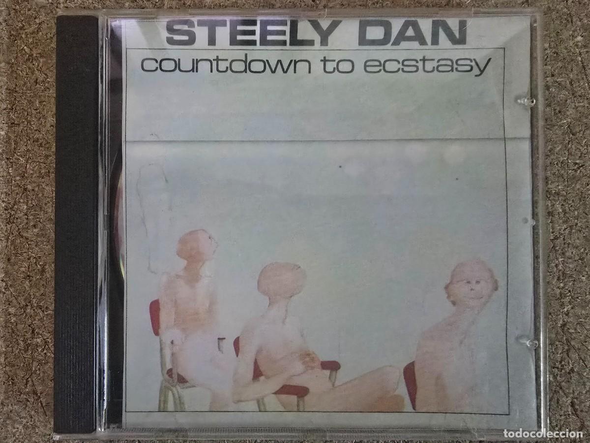 CDs de m&uacute;sica: CD Steely Dan.Countdown to Ecstasy - Foto 1