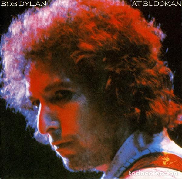 CDs de m&uacute;sica: Bob Dylan - At Budokan (2 CDs) - Foto 1