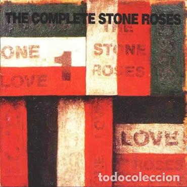 CDs de m&uacute;sica: Stone Roses - The Complete Stone Roses - Foto 1