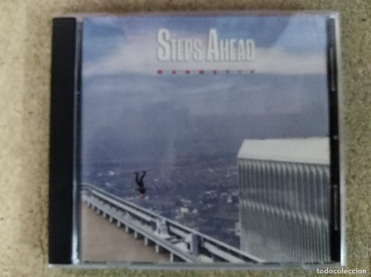 CDs de m&uacute;sica: CD Steps Ahead.Magnetic - Foto 1