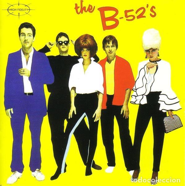 CDs de m&uacute;sica: The B-52s - The B-52s - Foto 1