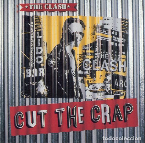 CDs de m&uacute;sica: The Clash - Cut the Crap - Foto 1