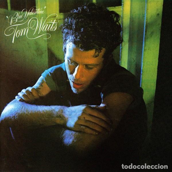 CDs de m&uacute;sica: Tom Waits - Blue Valentine - Foto 1