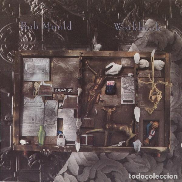 CDs de m&uacute;sica: Bob Mould - Workbook (H&uuml;sker Du - Sugar) - Foto 1