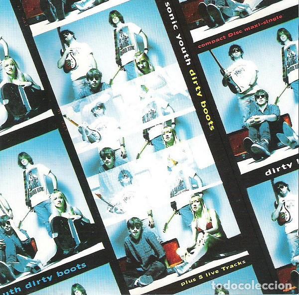 CDs de m&uacute;sica: Sonic Youth - Dirty Boots - Foto 1