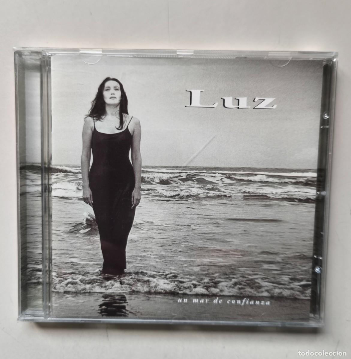 CDs de m&uacute;sica: Luz &ndash; Un Mar De Confianza. Cd - Foto 1