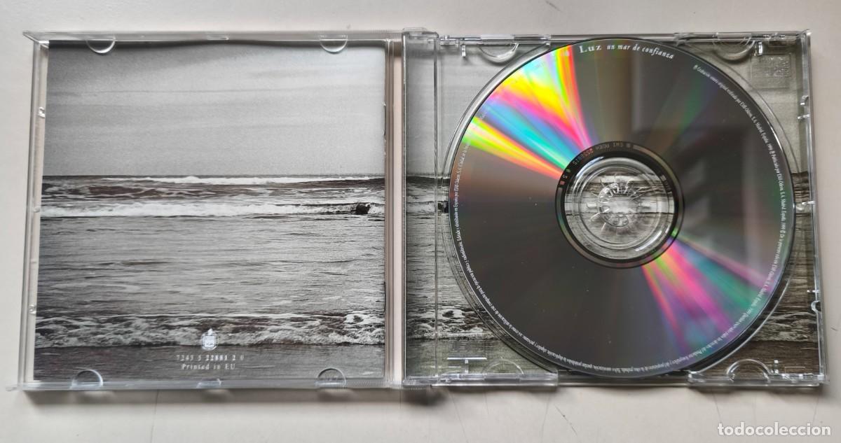 CDs de m&uacute;sica: Luz &ndash; Un Mar De Confianza. Cd - Foto 2