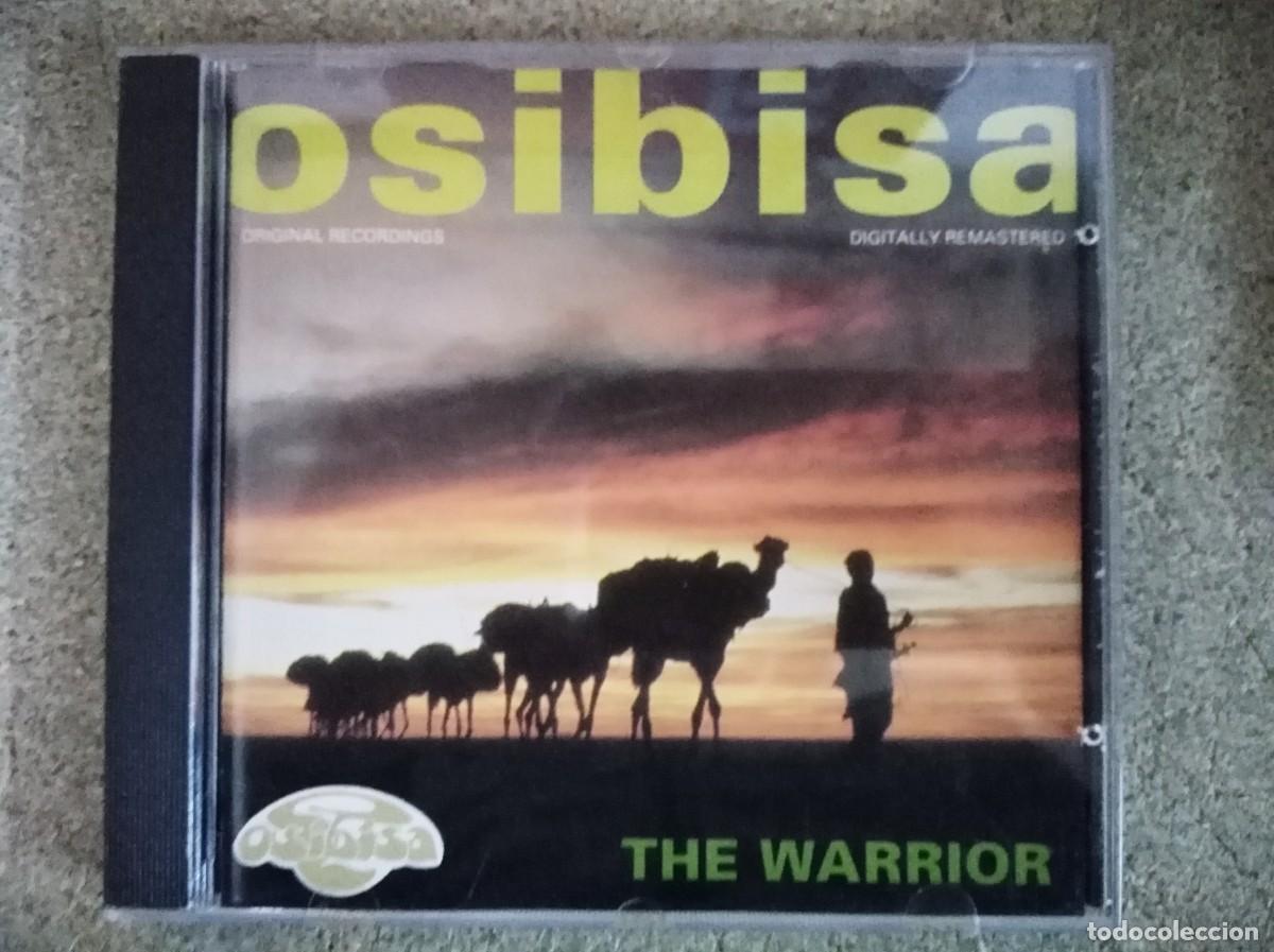 CDs de m&uacute;sica: CD Osibisa.The Warrior - Foto 1