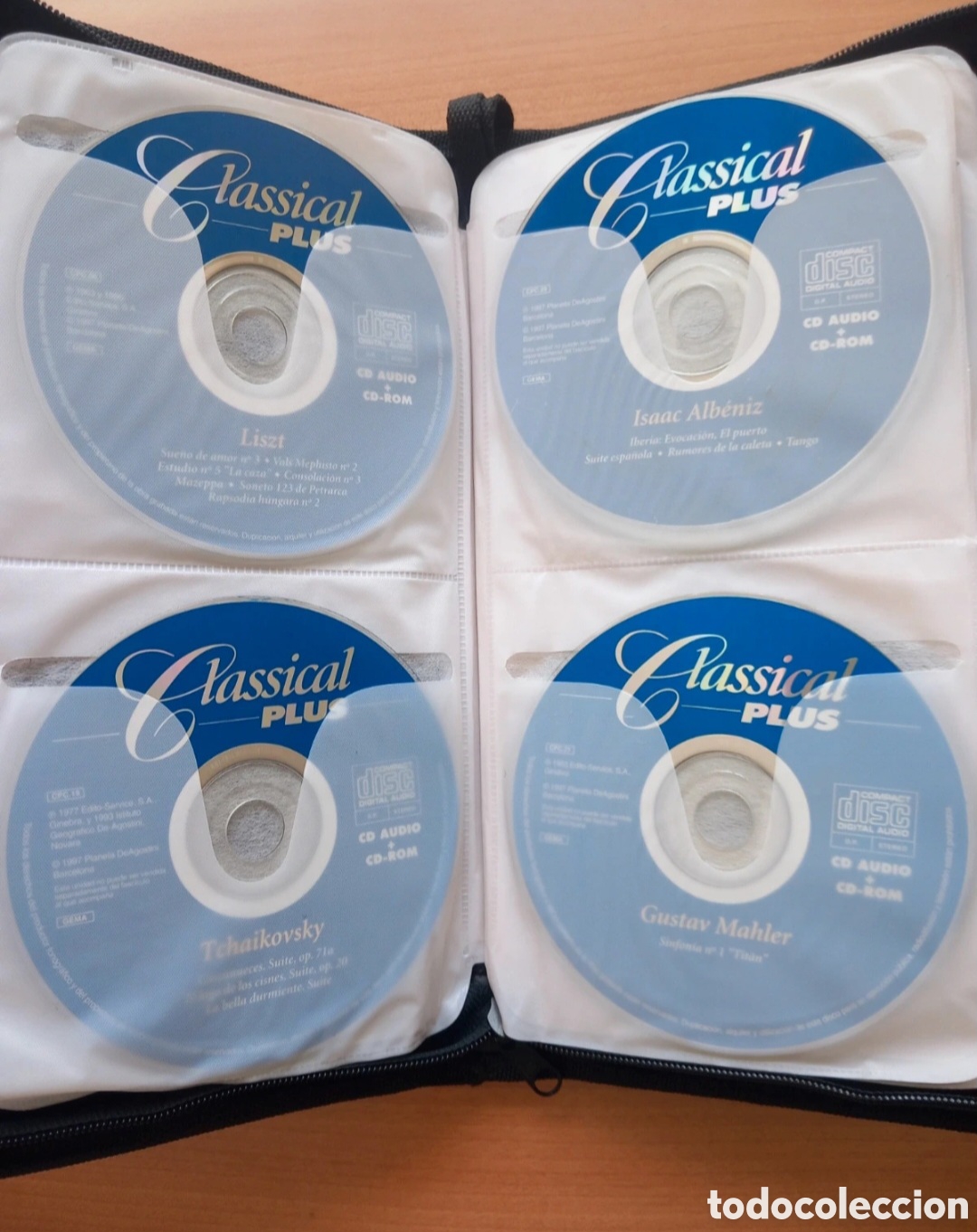 CDs de m&uacute;sica: Colecci&oacute;n 24 CDs Classical Plus - Foto 4