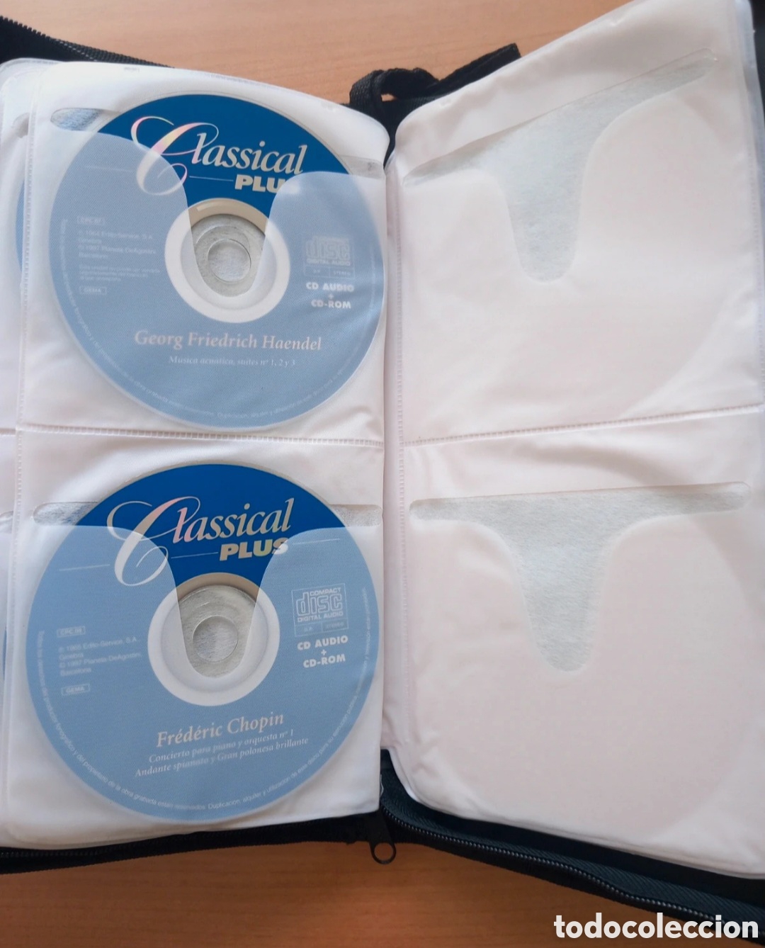 CDs de m&uacute;sica: Colecci&oacute;n 24 CDs Classical Plus - Foto 6