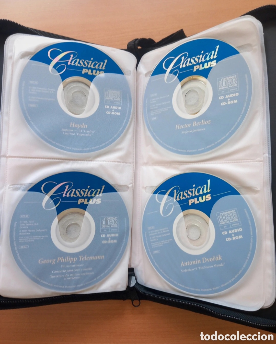 CDs de m&uacute;sica: Colecci&oacute;n 24 CDs Classical Plus - Foto 1