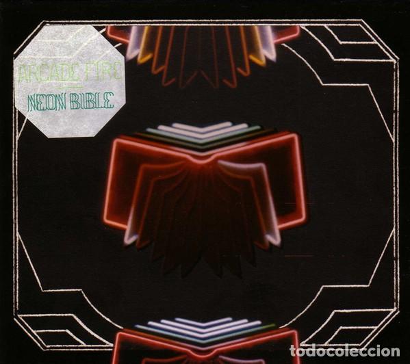 CDs de m&uacute;sica: Arcade Fire - Neon Bible - Foto 1