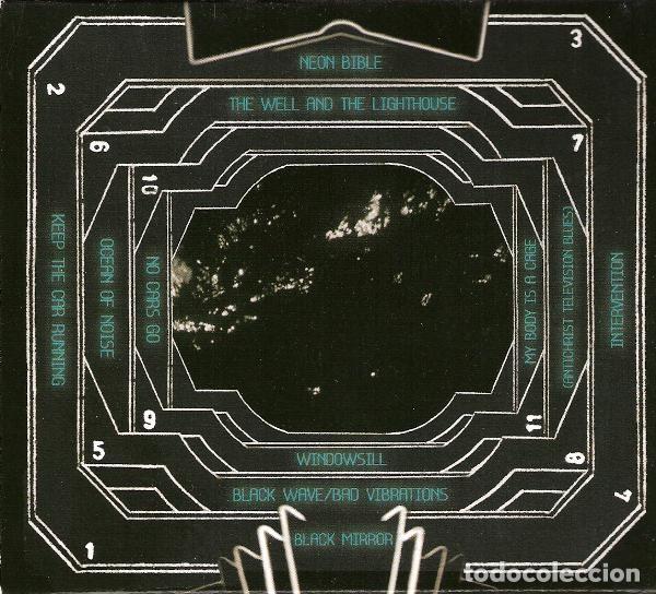 CDs de m&uacute;sica: Arcade Fire - Neon Bible - Foto 2