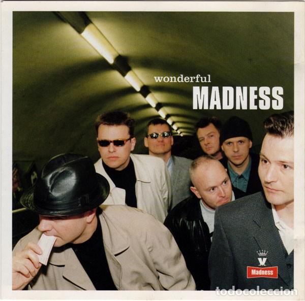 CDs de m&uacute;sica: Madness - Wonderful (1999) - Foto 1