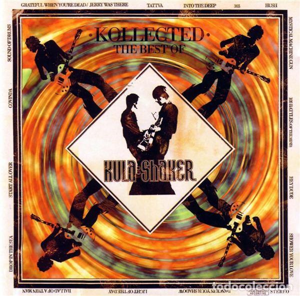 CDs de m&uacute;sica: Kula Shaker - Kollected (The best of) - Foto 1