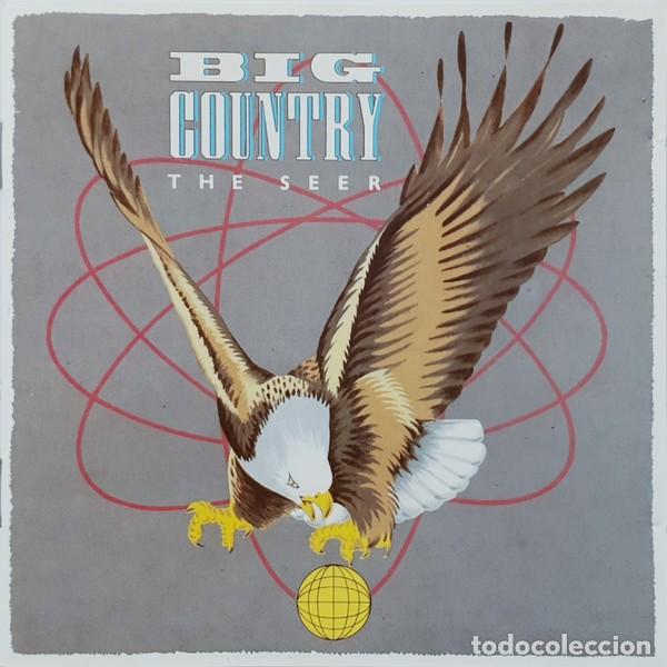 CDs de m&uacute;sica: Big Country - The Seer - Foto 1