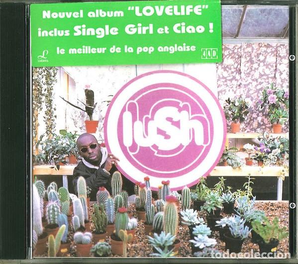 CDs de m&uacute;sica: Lush - Lovelife (1996) - Foto 1