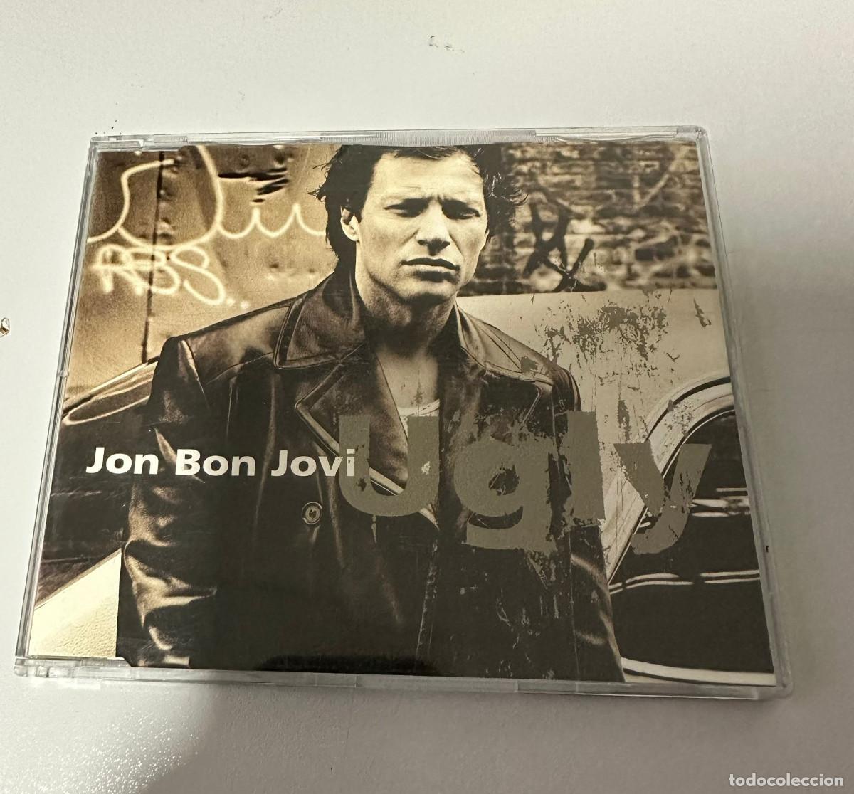 CDs de m&uacute;sica: Jon Bon Jovi - Ugly CD - Foto 1