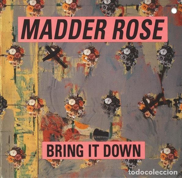 CDs de m&uacute;sica: Madder Rose - Bring it down (precintado) - Foto 1