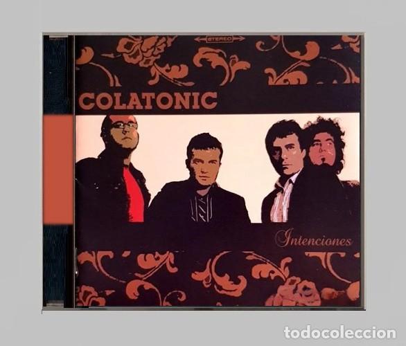 CDs de m&uacute;sica: �R247 - COLATONIC. INTENCIONES. CD. - Foto 1