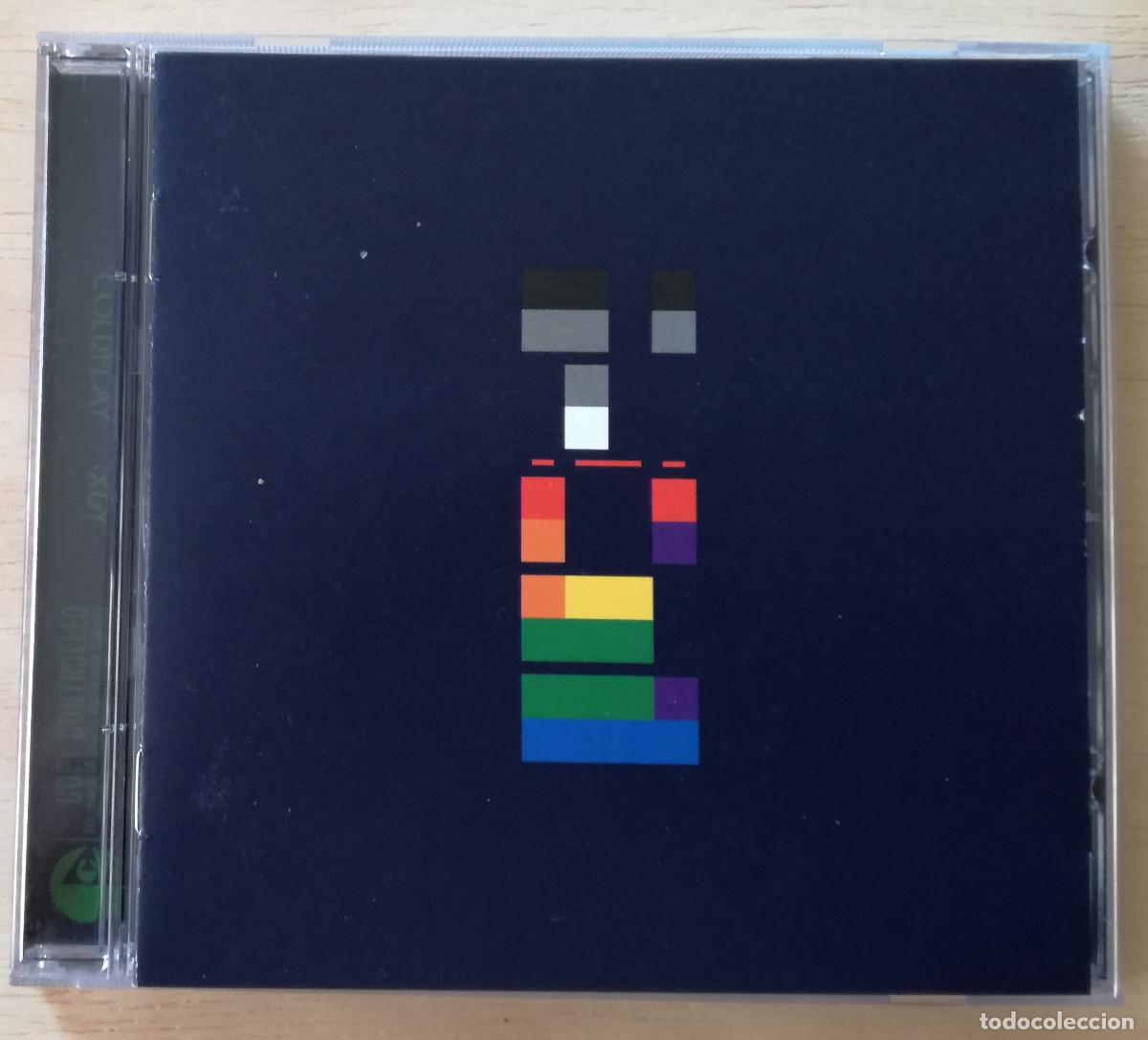 CDs de m&uacute;sica: COLDPLAY - X&Y - PEDIDO MINIMO 7&euro; - Foto 1