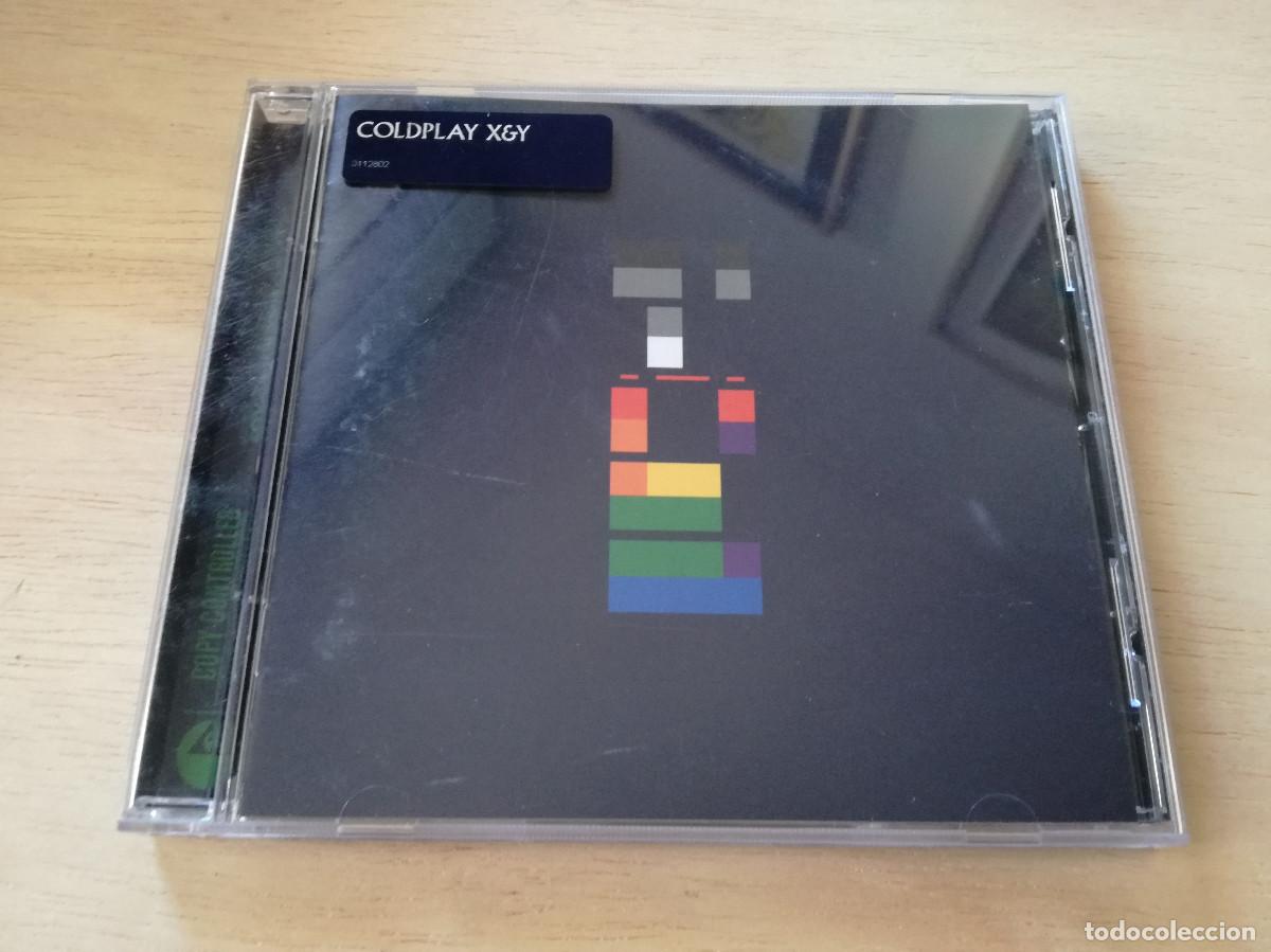 CDs de m&uacute;sica: COLDPLAY - X&Y - PEDIDO MINIMO 7&euro; - Foto 2