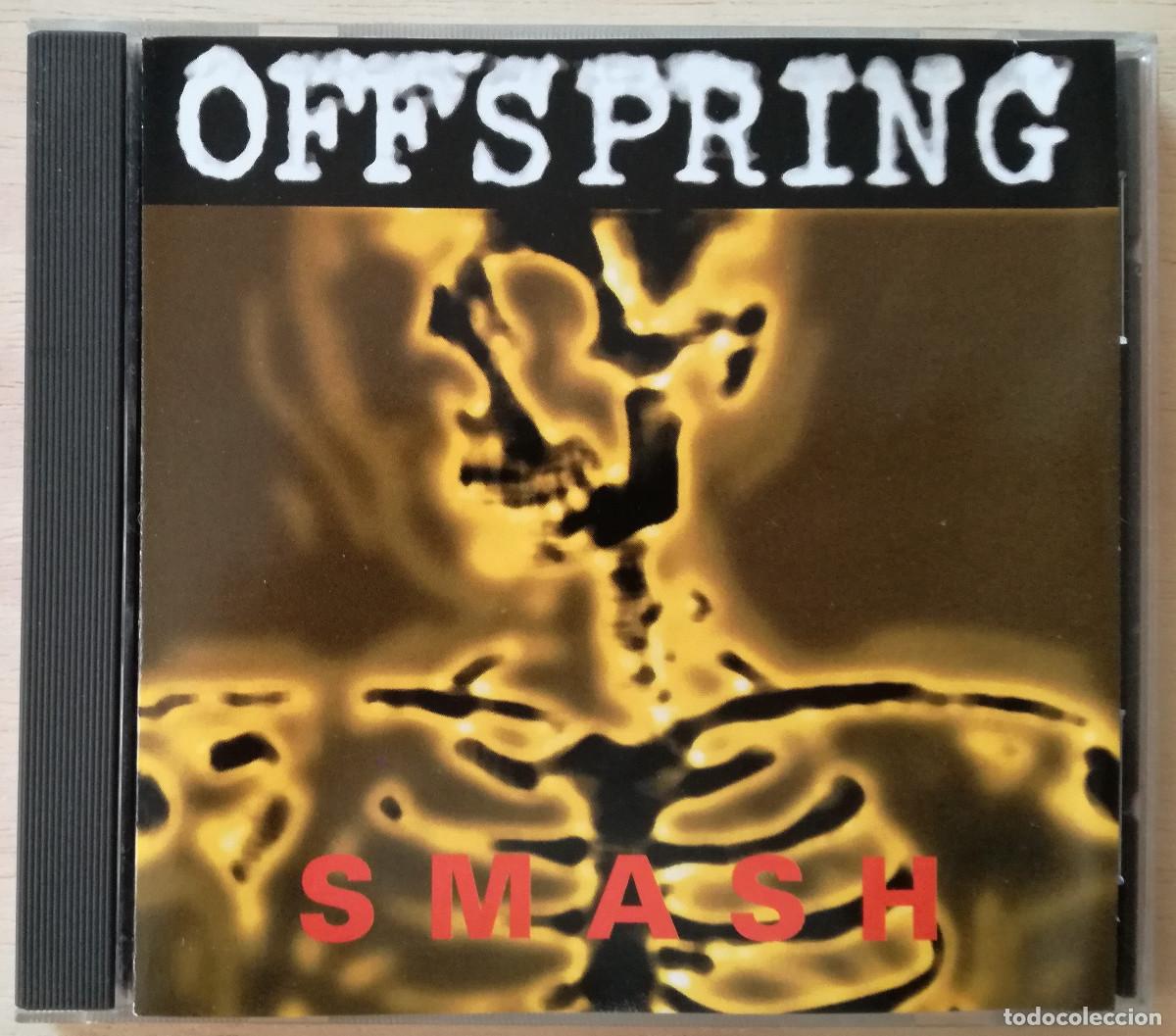 CDs de m&uacute;sica: OFFSPRING - SMASH - PEDIDO MINIMO 7&euro; - Foto 1