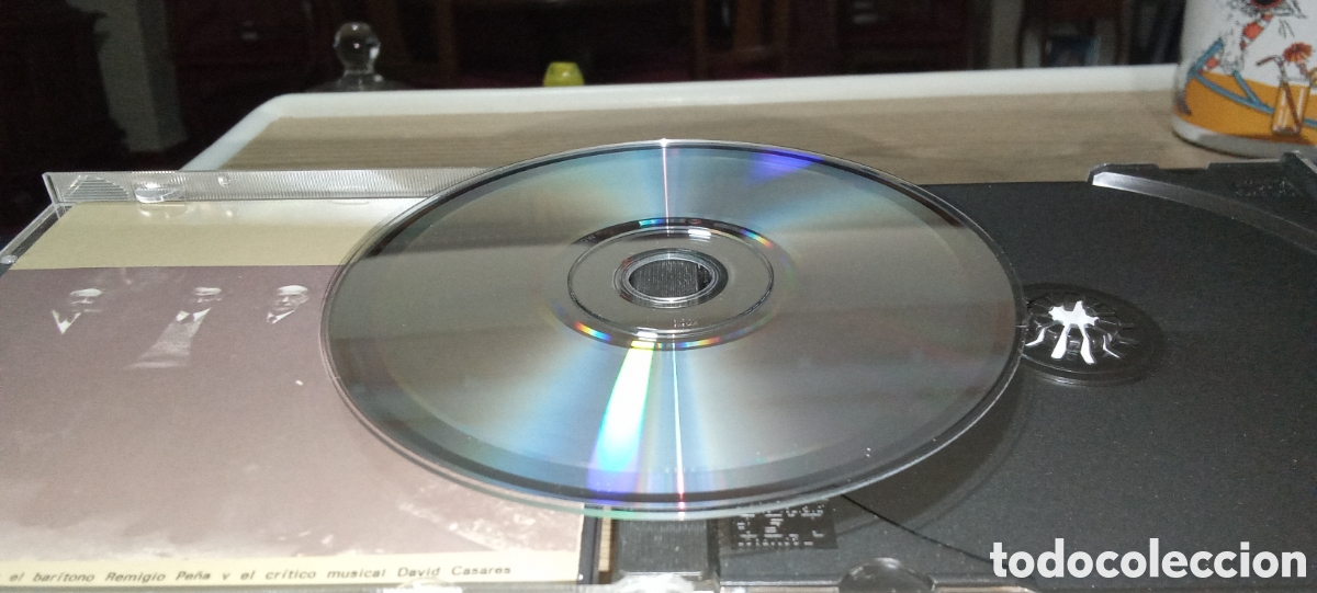 CDs de m&uacute;sica: CD. ADI&Oacute;S A LA BOHEMIA - Foto 4