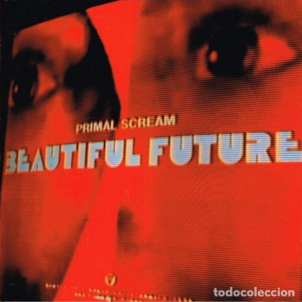 CDs de m&uacute;sica: Primal Scream - Beautiful future - Foto 1