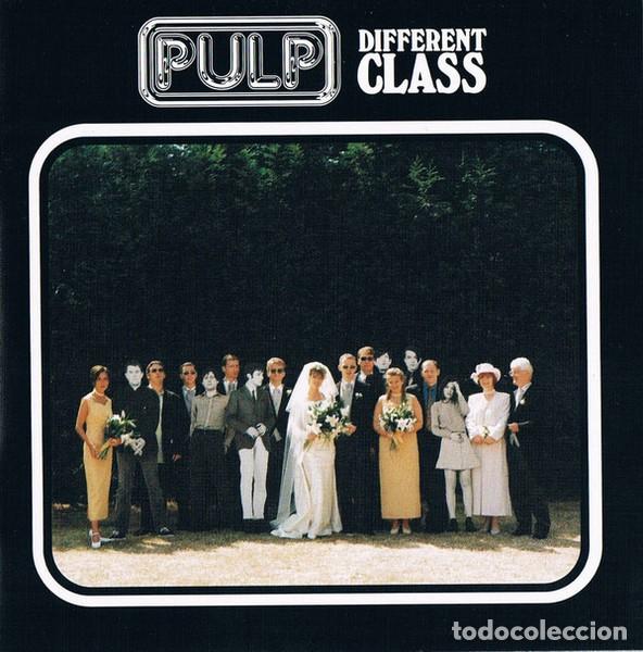CDs de m&uacute;sica: Pulp - Different class - Foto 1