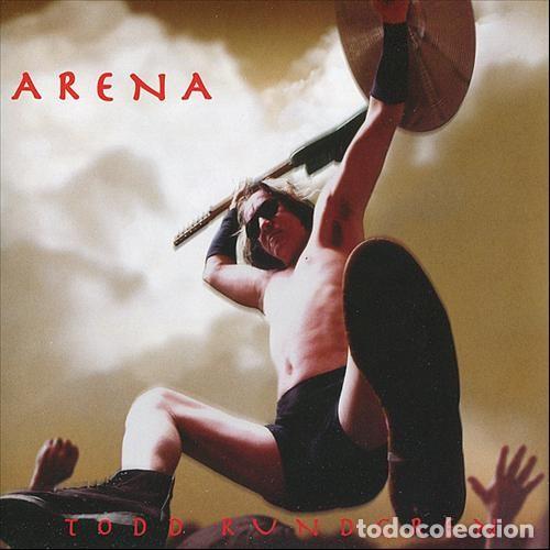 CDs de m&uacute;sica: Todd Rundgren - Arena (precintado) - Foto 1
